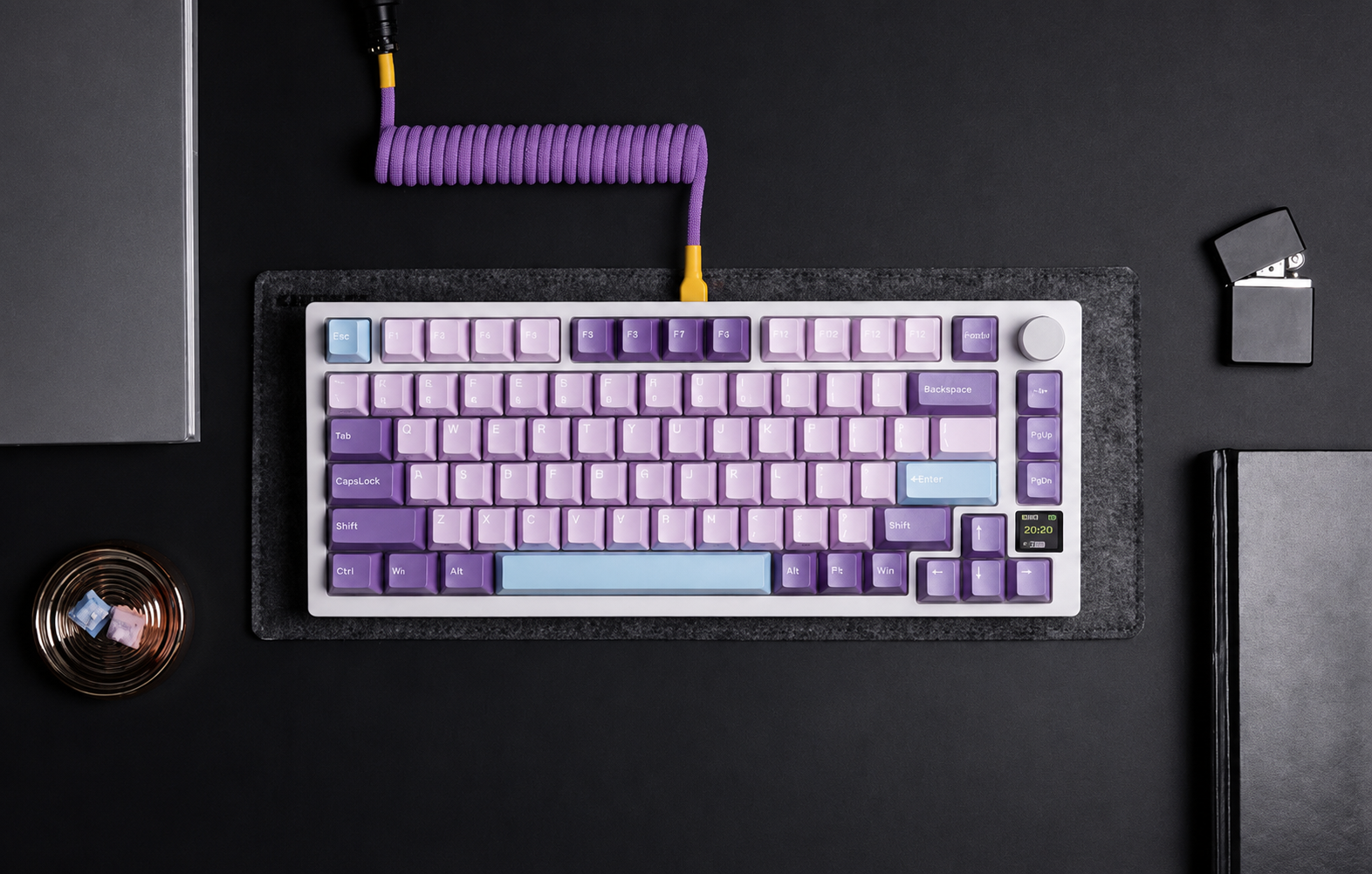 Keyboards