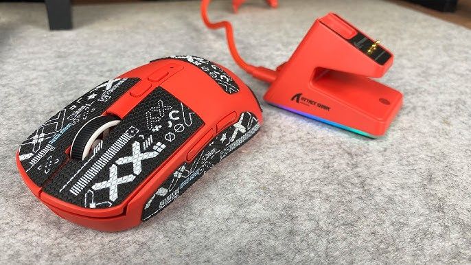Gaming Mice