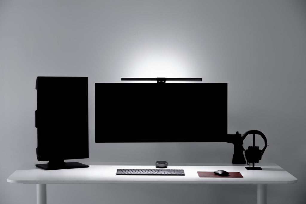 Klickers Monitor Light Bar