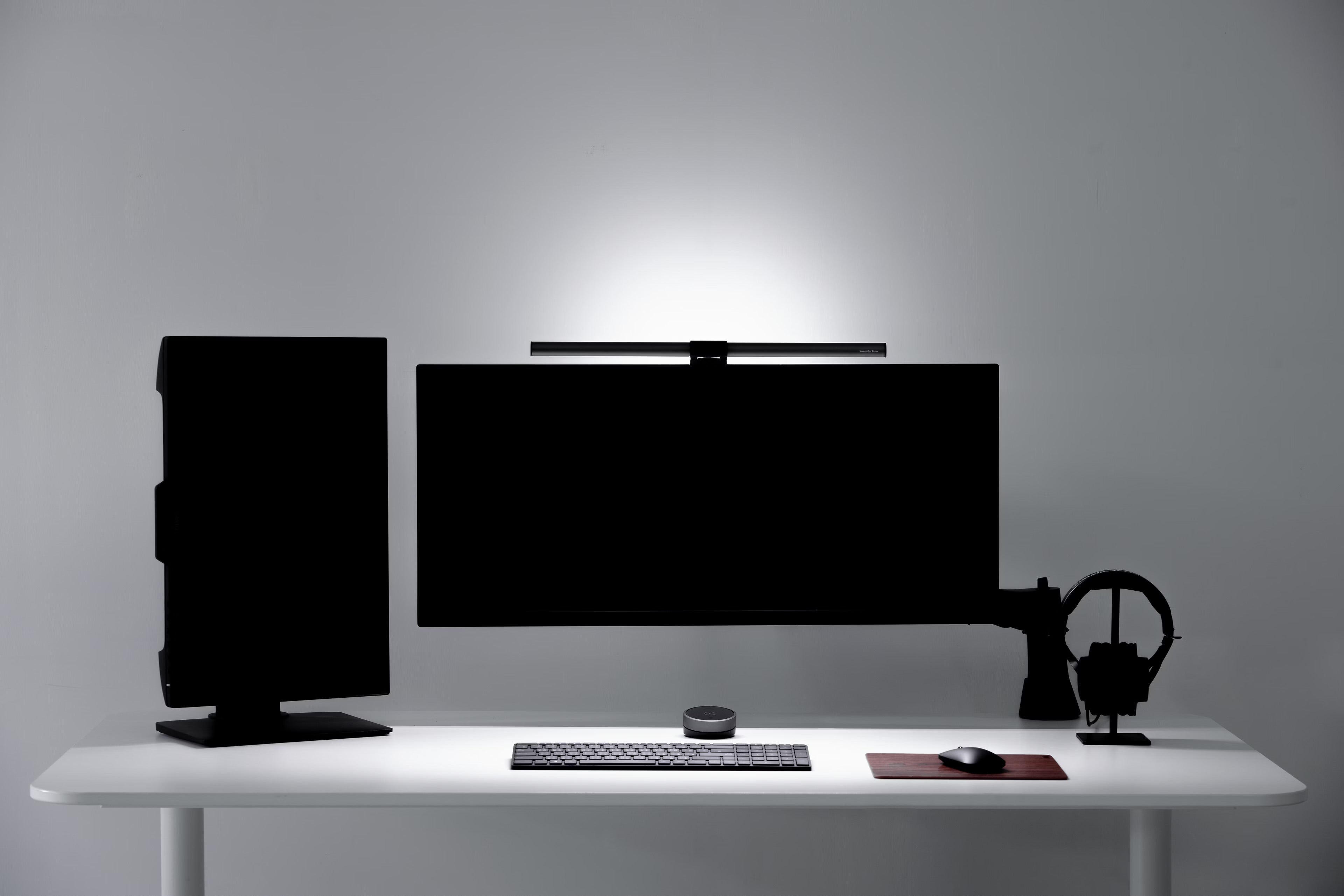 Klickers Monitor Light Bar