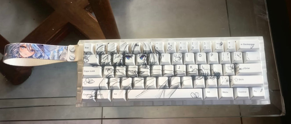 White Sakura