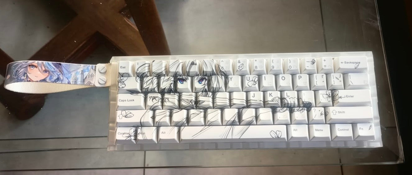 White Sakura