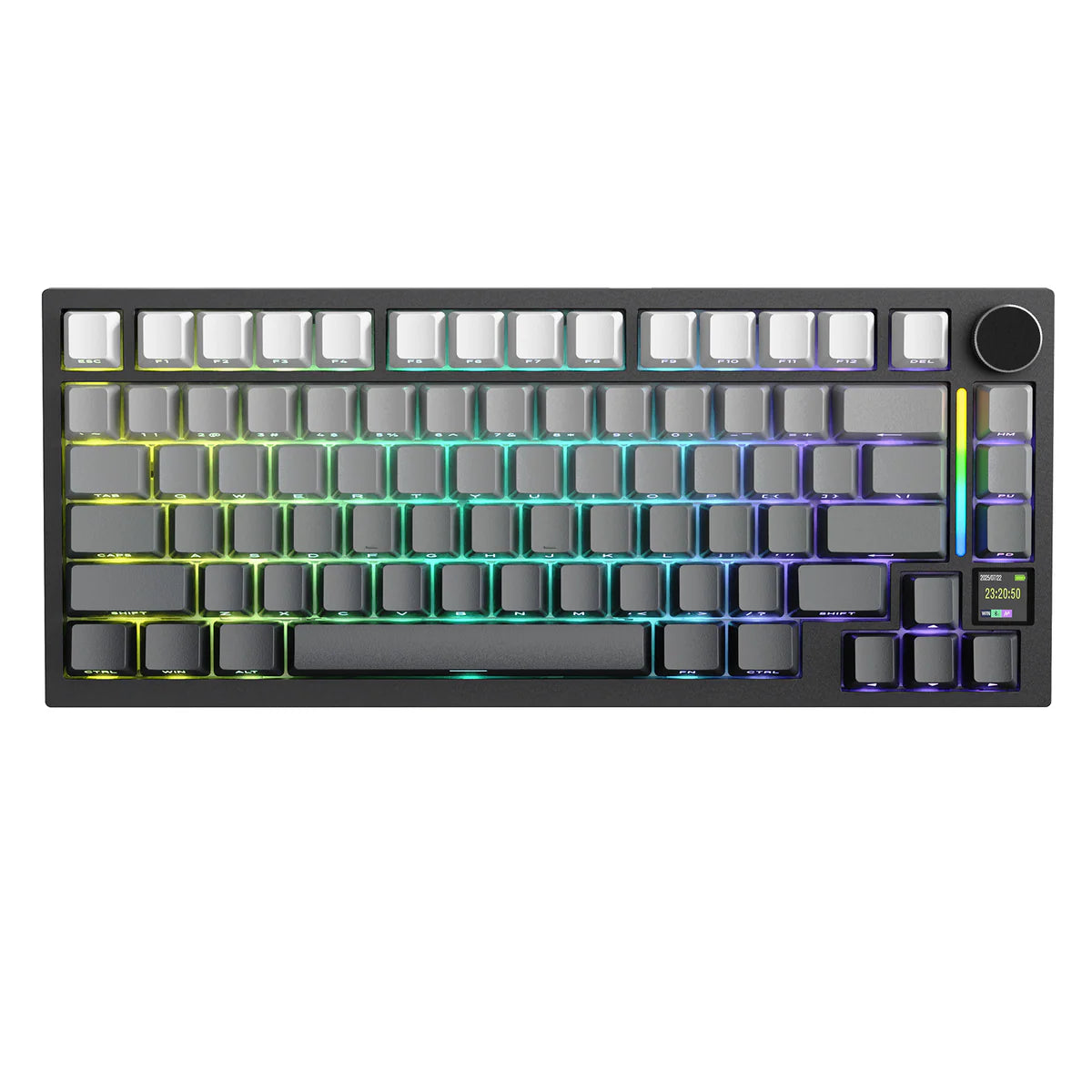 ATTACK SHARK X820 Ultra — Wireless Mechanical Gaming Keyboard