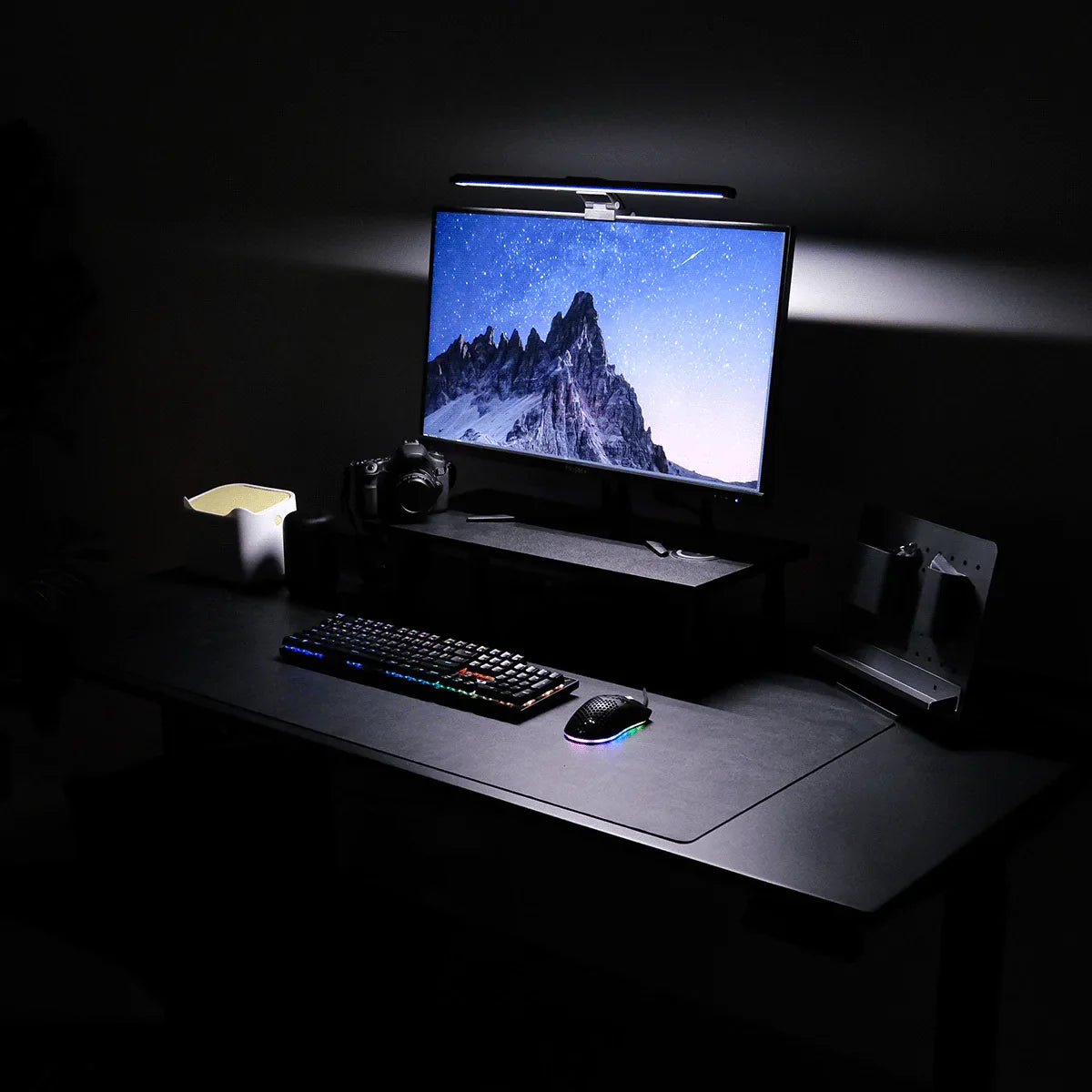 Klickers Monitor Light Bar