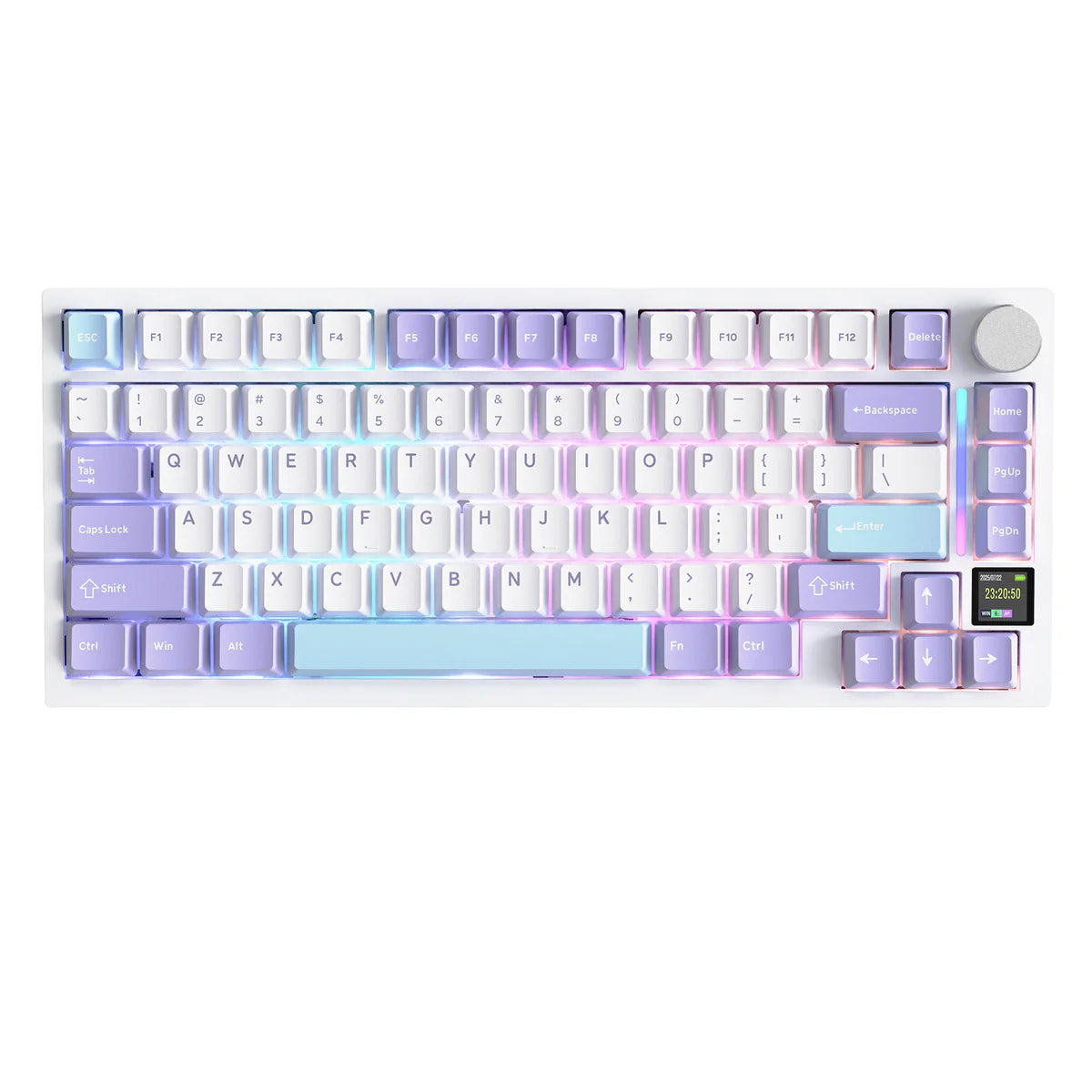 ATTACK SHARK X820 Ultra — Wireless Mechanical Gaming Keyboard