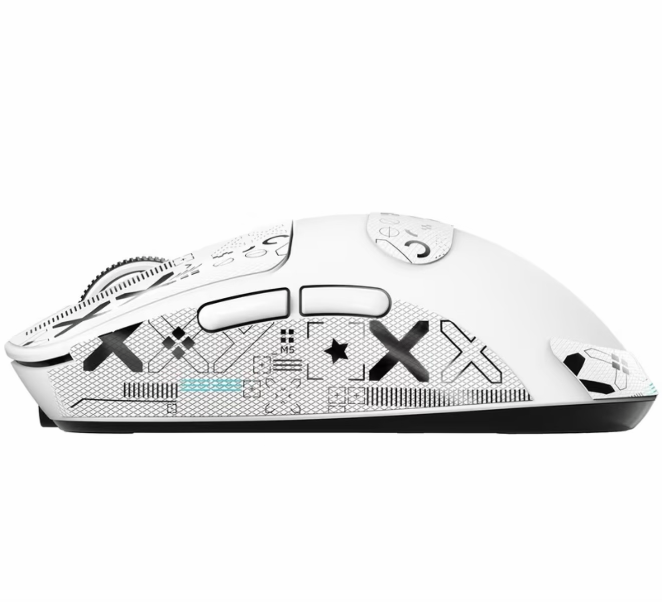 Attack Shark X3  Tri-Mode Wireless Gaming Mouse