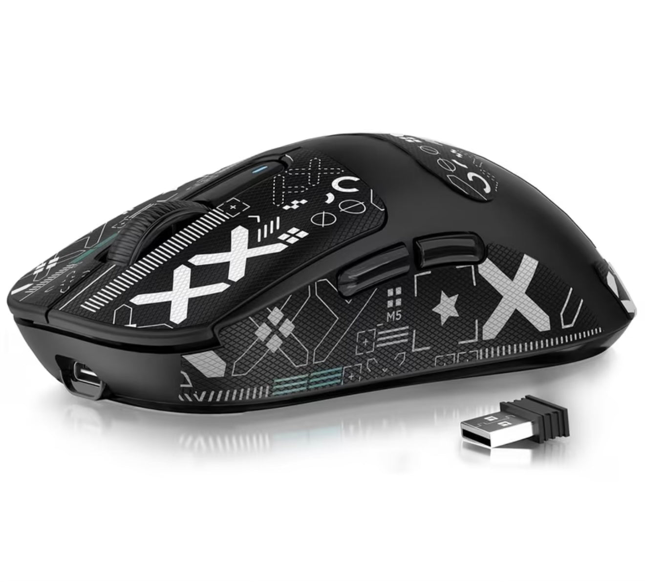 Attack Shark X3  Tri-Mode Wireless Gaming Mouse