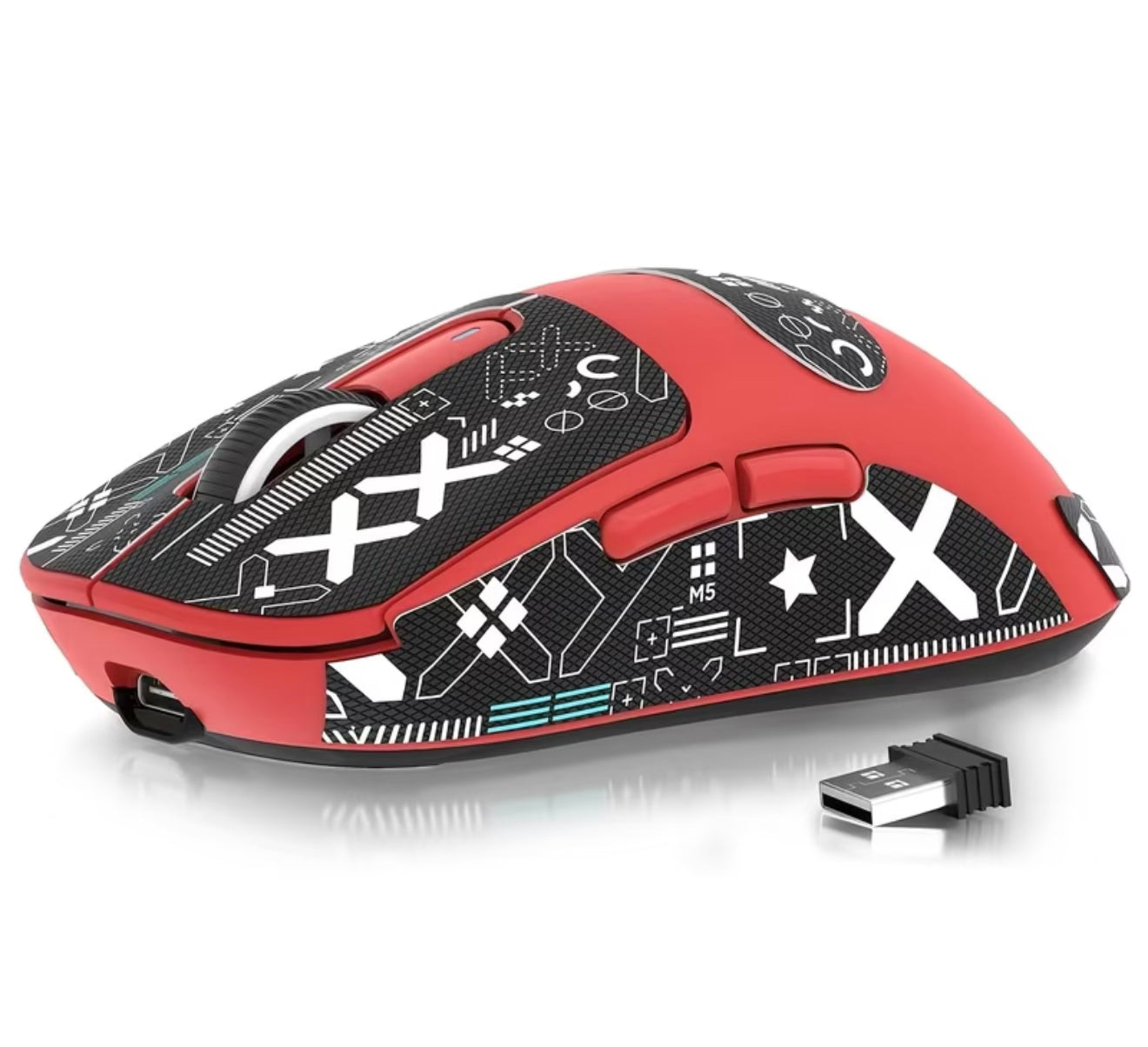 Attack Shark X3  Tri-Mode Wireless Gaming Mouse