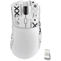 Attack Shark R1 Tri-Mode Lightweight Gaming Mouse
