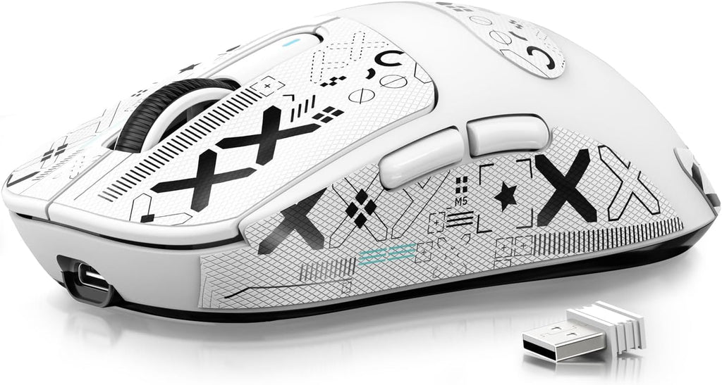 Attack Shark X3  Tri-Mode Wireless Gaming Mouse