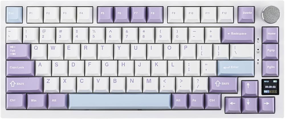 AJAZZ AK820 Pro Wireless Mechanical Gaming Keyboard