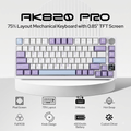 AJAZZ AK820 Pro Wireless Mechanical Gaming Keyboard