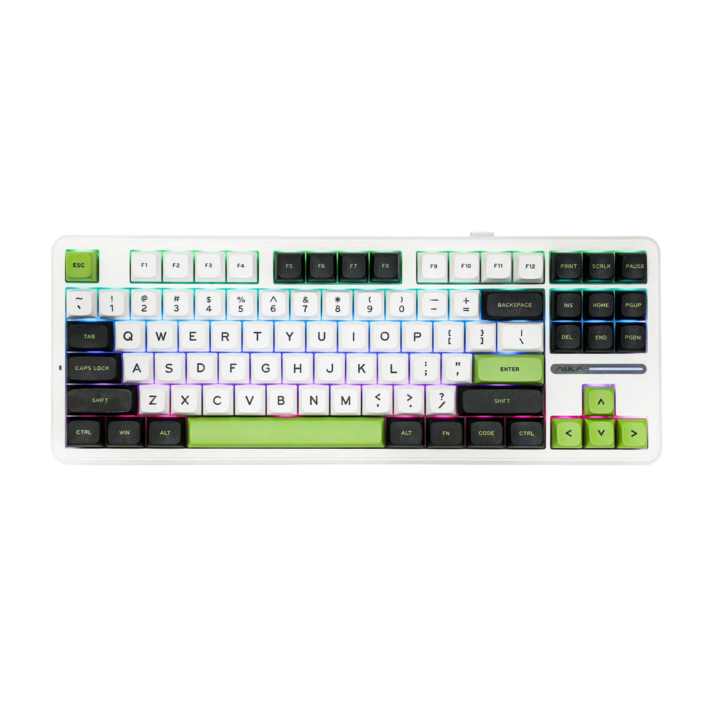 AULA F87 Wireless Mechanical Gaming Keyboard