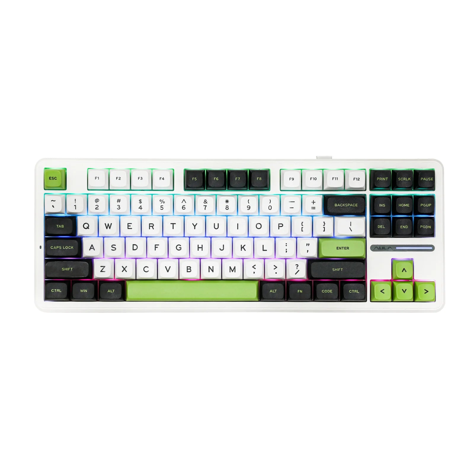 AULA F87 Wireless Mechanical Gaming Keyboard
