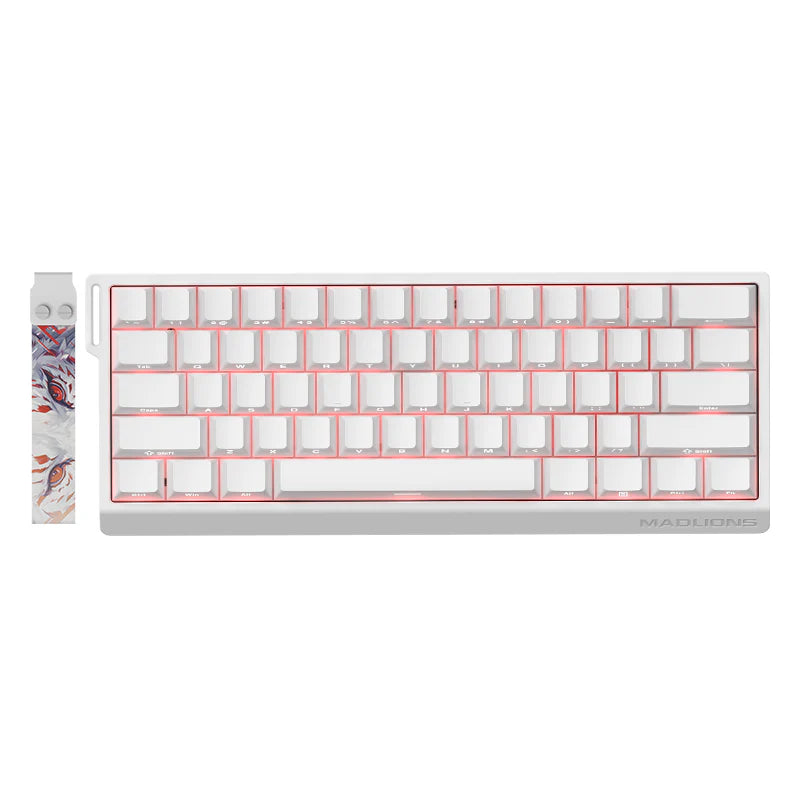 MADLIONS MAD60 HE — Hall Effect Gaming Keyboard