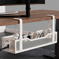 Klickers Under-Desk Cable Management Tray