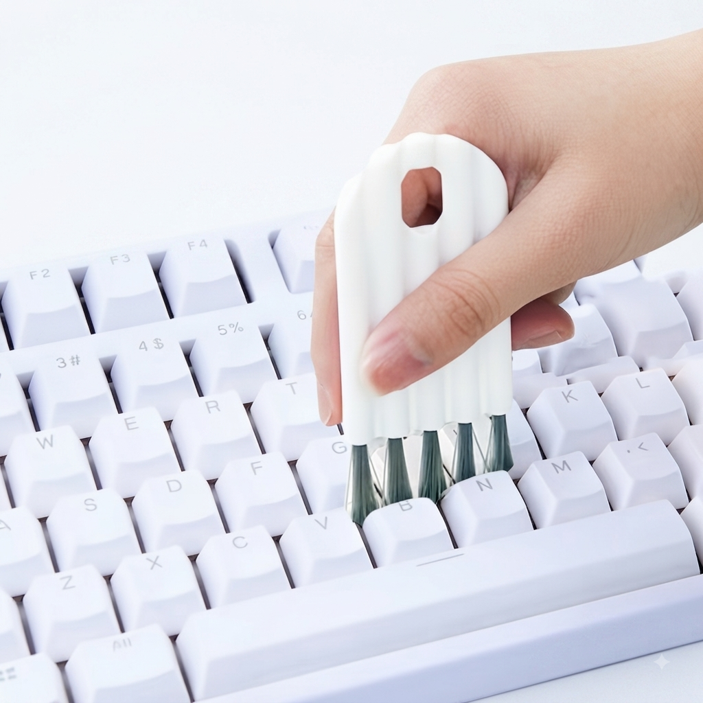Klickers Keyboard Cleaning Brush