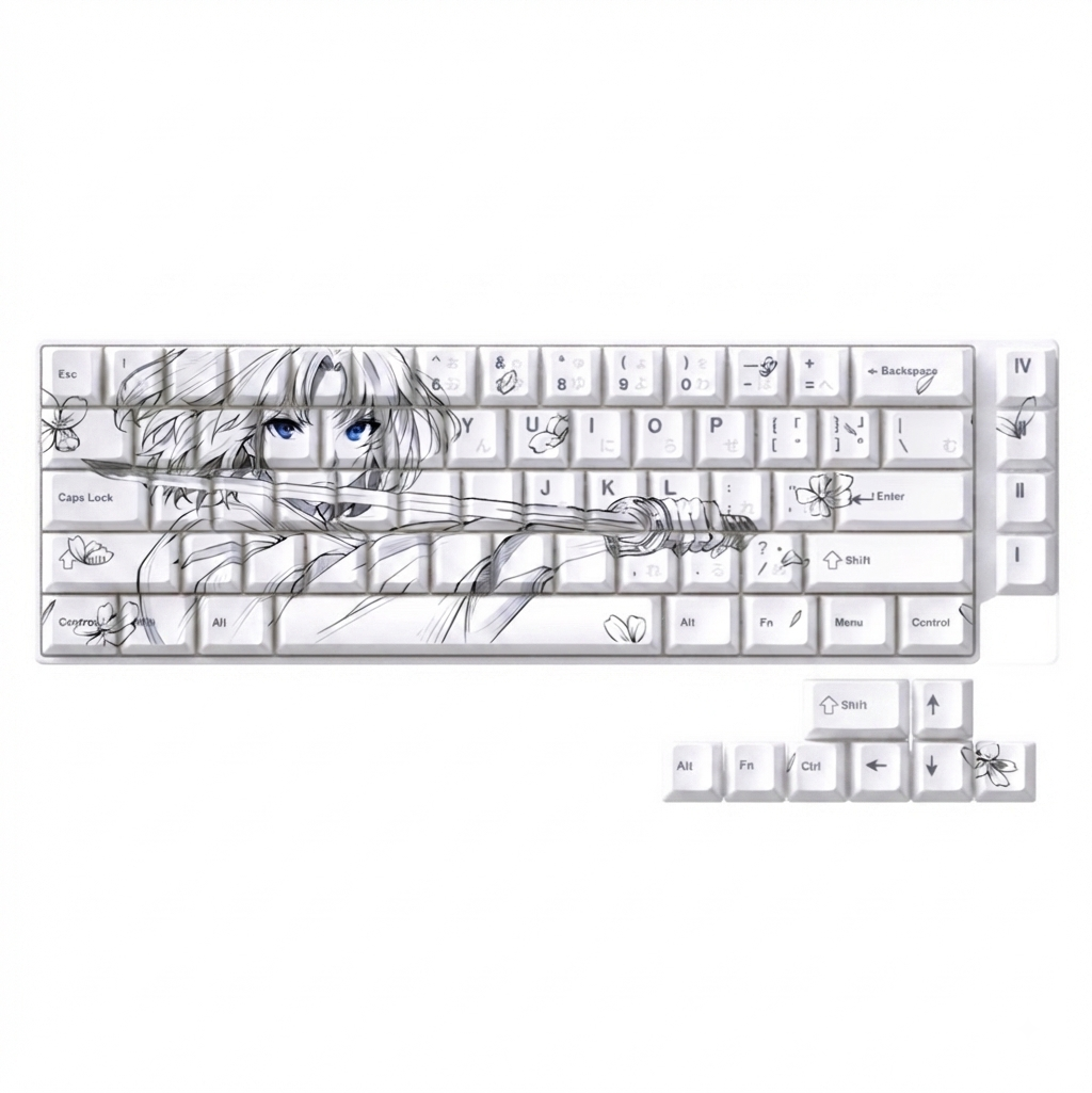 White Sakura